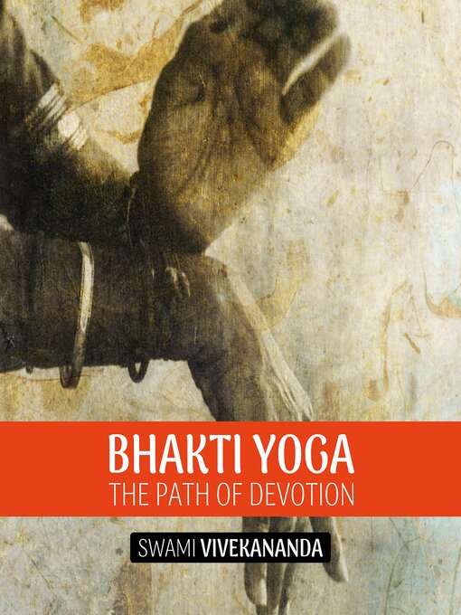 Title details for Bhakti Yoga by Swami Vivekananda - Wait list
